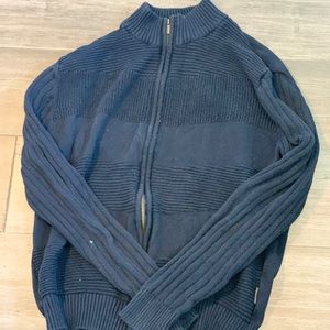 Navy blue jacket For Men